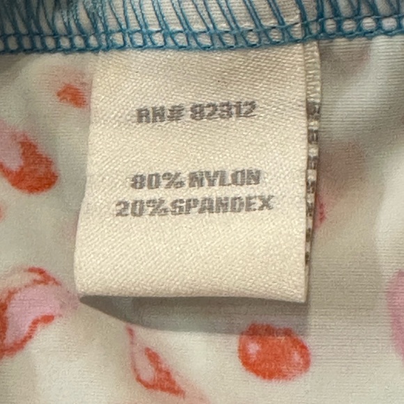 Aryeh Size S Flutter Sleeve Sea Creature Dress EUC - Picture 4 of 5